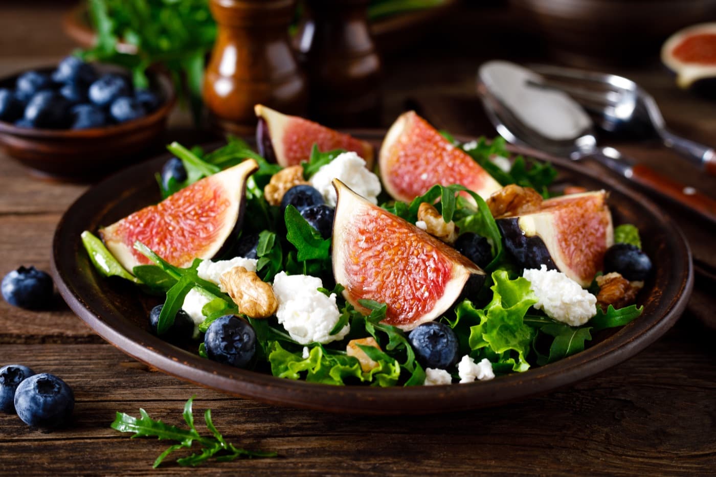 Feigensalat
